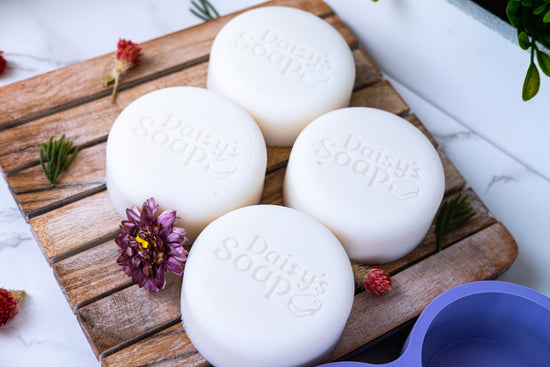 Custom Design 3" Soap Mold