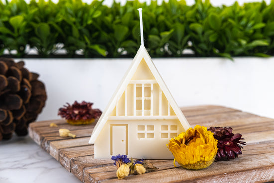 Chalet Silicone Mold