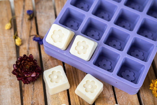 Custom Design Wax Melt Mold